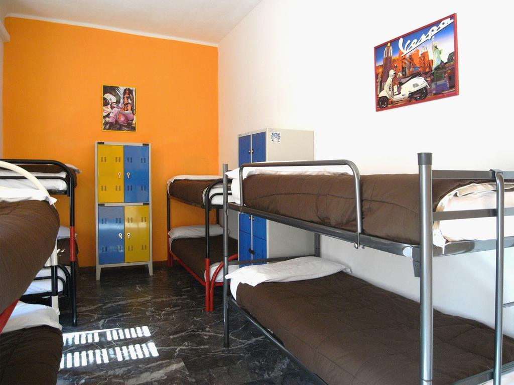 Hostel California Milan Bilik gambar