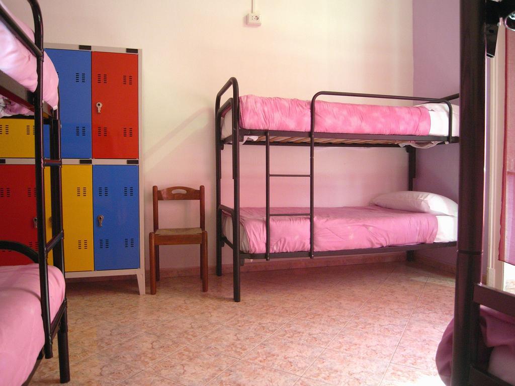 Hostel California Milan Bilik gambar