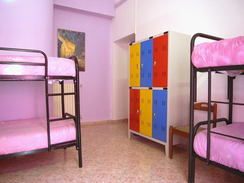Hostel California Milan Bilik gambar