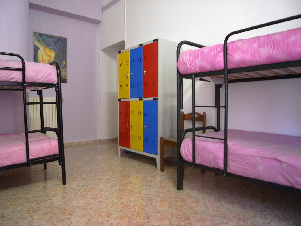 Hostel California Milan Bilik gambar