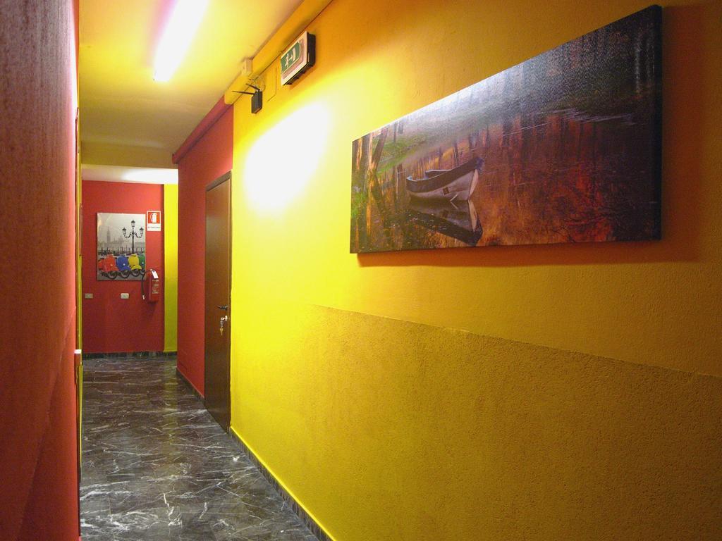 Hostel California Milan Bilik gambar