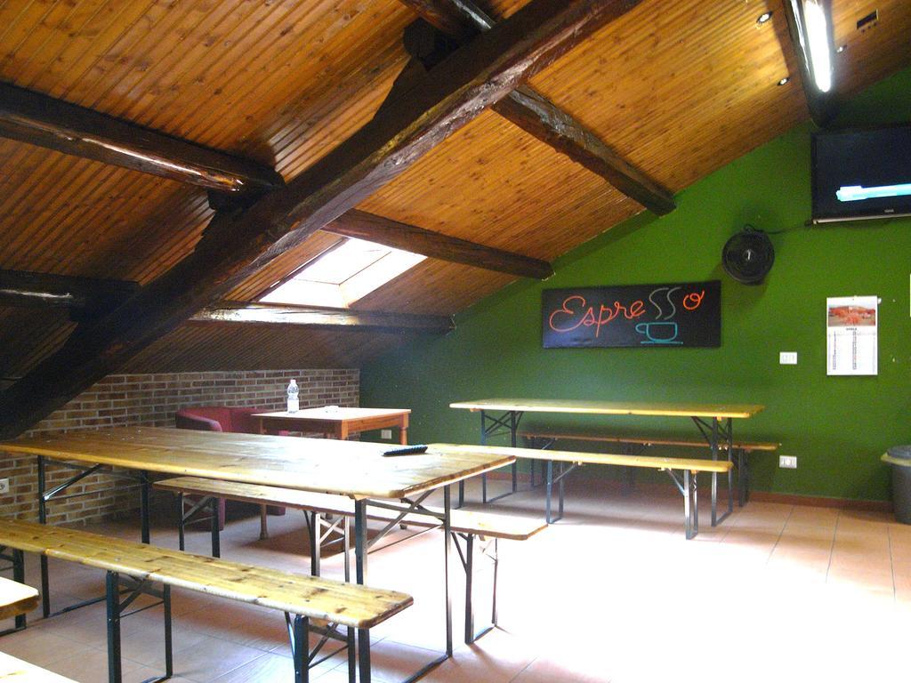 Hostel California Milan Luaran gambar