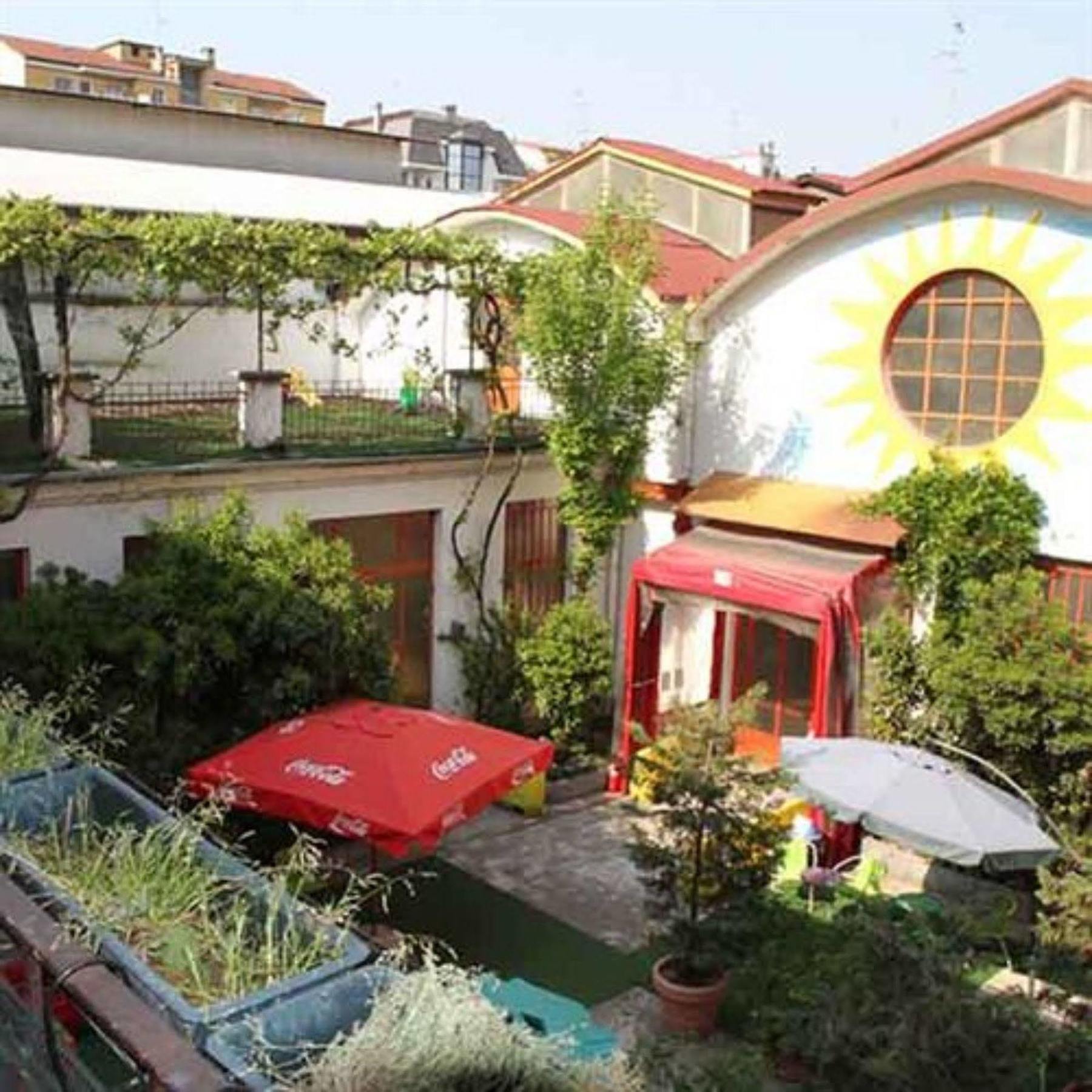 Hostel California Milan Luaran gambar