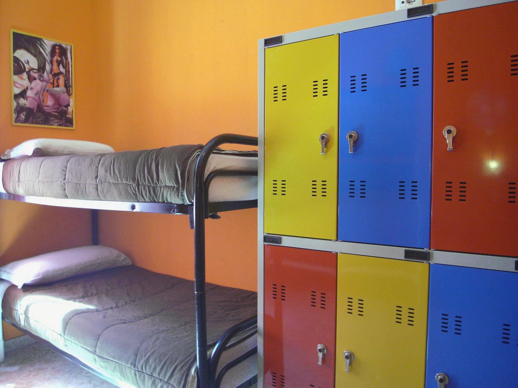 Hostel California Milan Luaran gambar