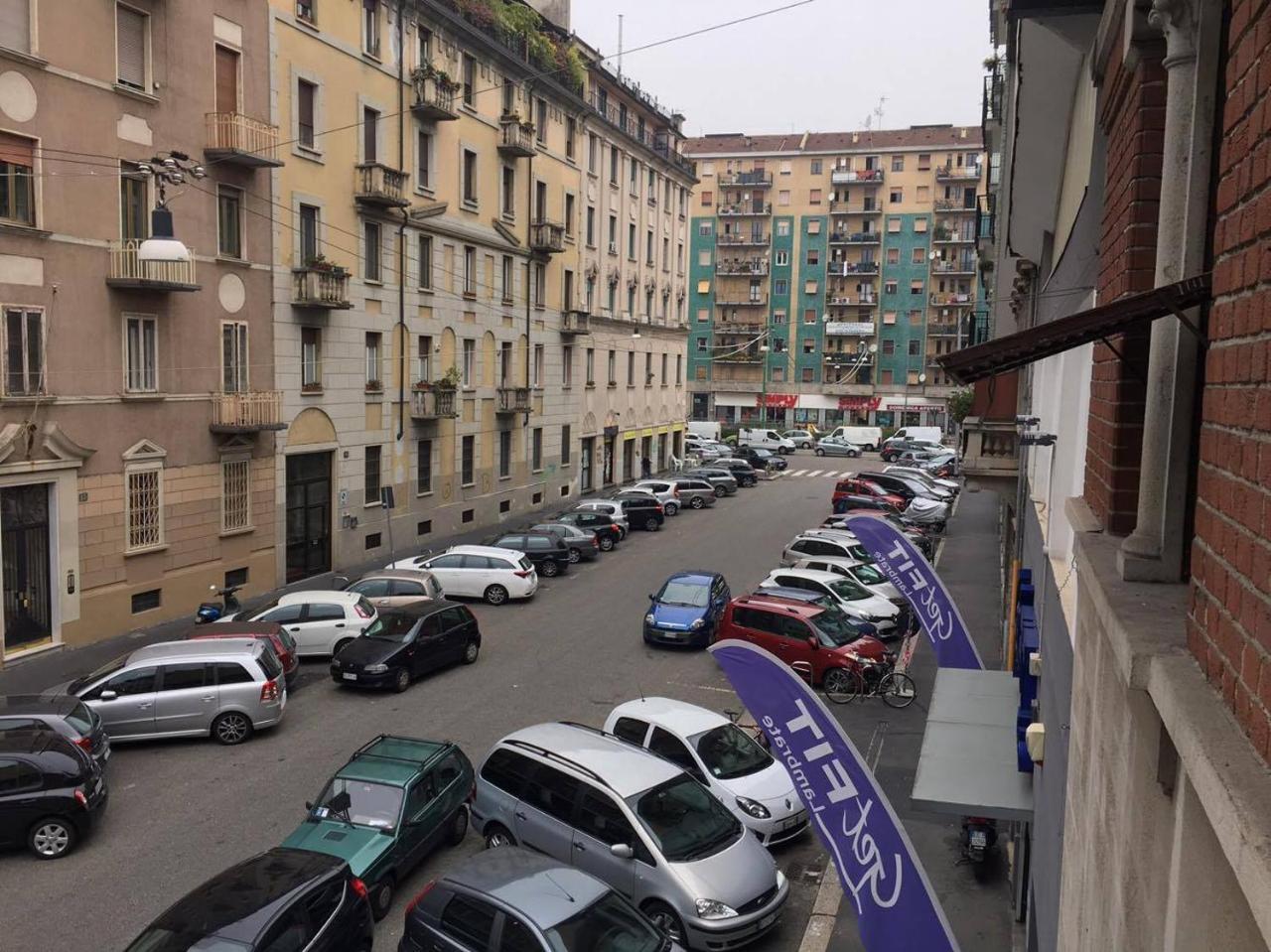 Hostel California Milan Luaran gambar