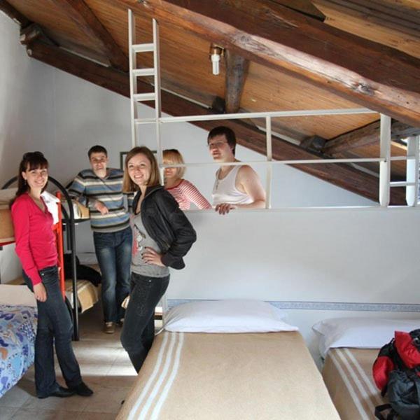 Hostel California Milan Luaran gambar