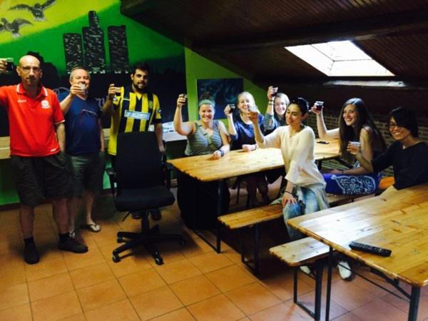 Hostel California Milan Luaran gambar